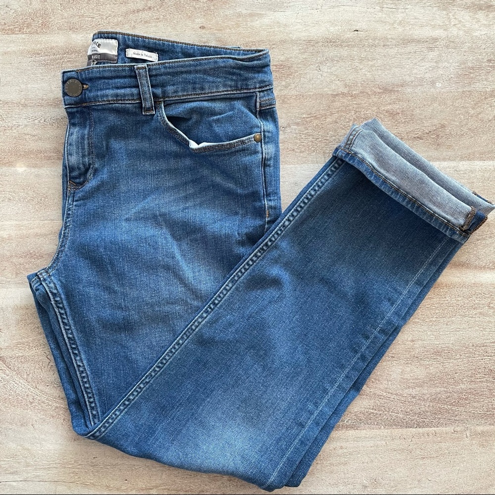 Fat Face Women's Straight Jeans Sz. 10 (US)